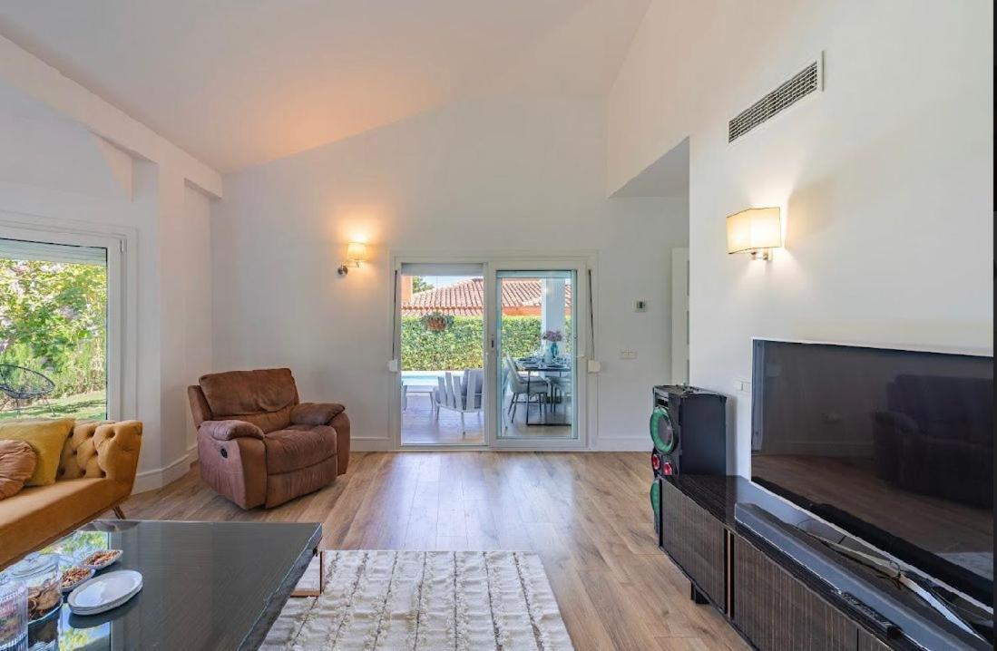 Villa Benalmadena, Av. Del Higueron Dış mekan fotoğraf