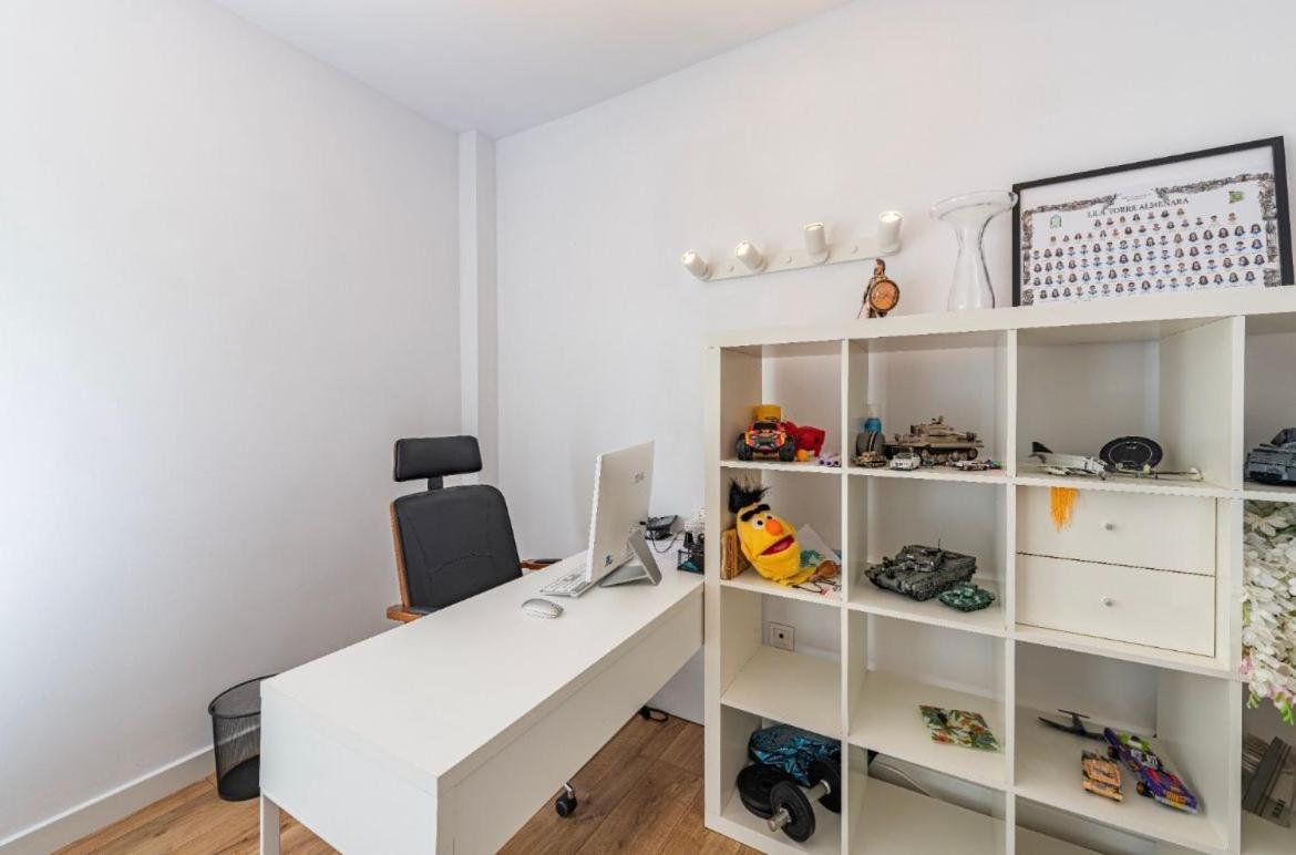 Villa Benalmadena, Av. Del Higueron Dış mekan fotoğraf