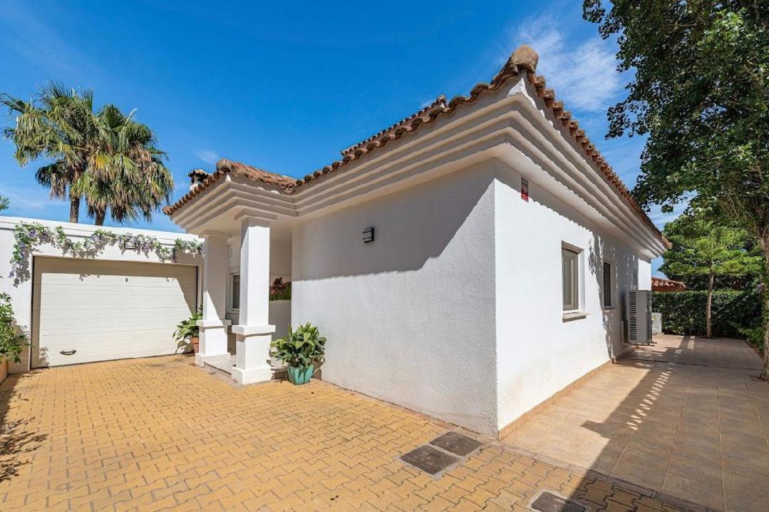 Villa Benalmadena, Av. Del Higueron Dış mekan fotoğraf