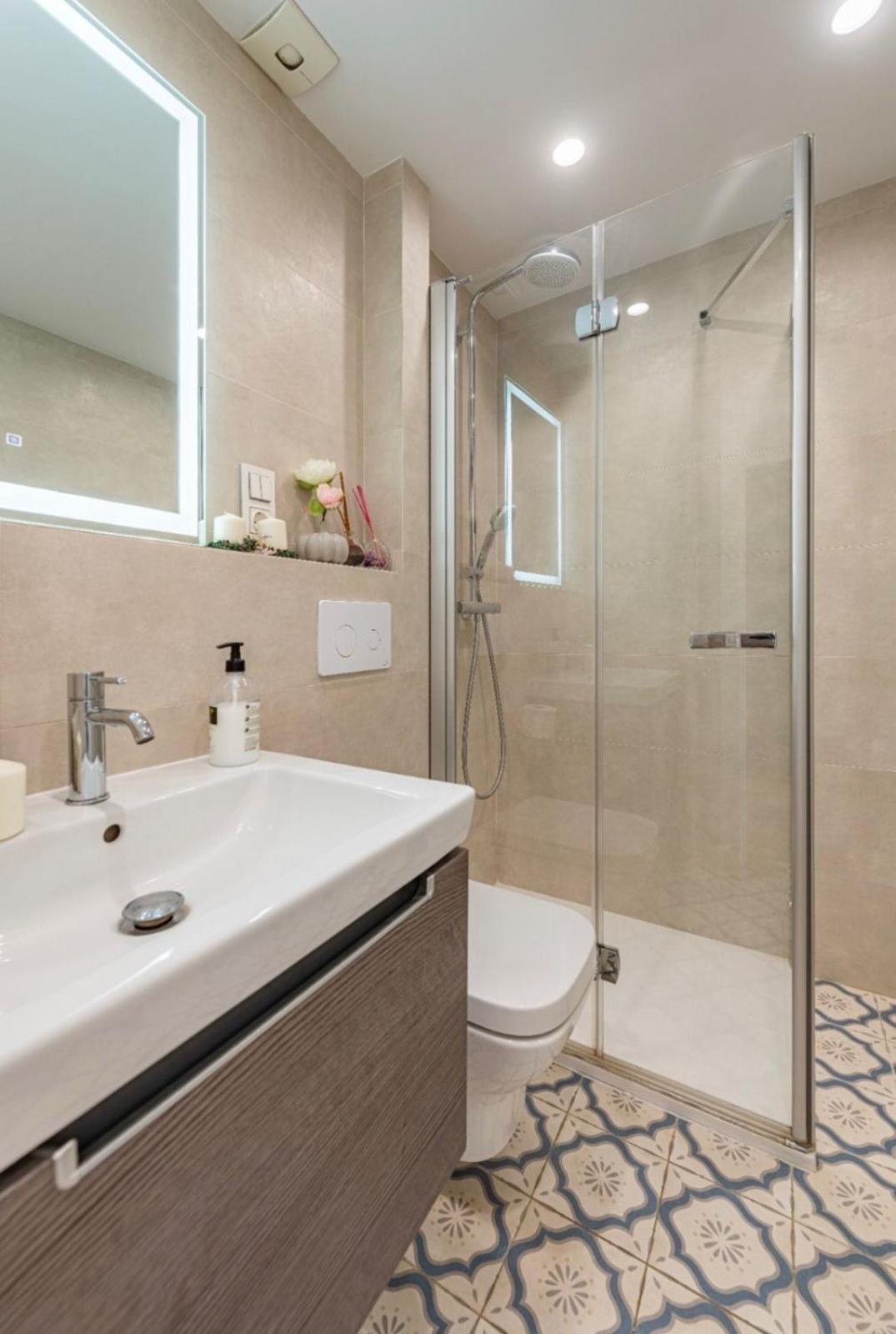Villa Benalmadena, Av. Del Higueron Dış mekan fotoğraf