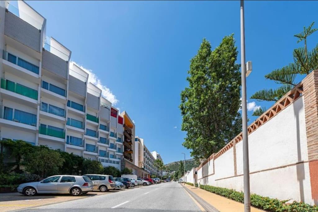 Villa Benalmadena, Av. Del Higueron Dış mekan fotoğraf