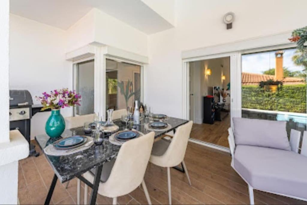 Villa Benalmadena, Av. Del Higueron Dış mekan fotoğraf