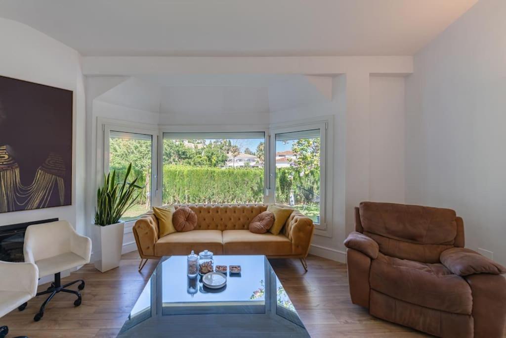 Villa Benalmadena, Av. Del Higueron Dış mekan fotoğraf