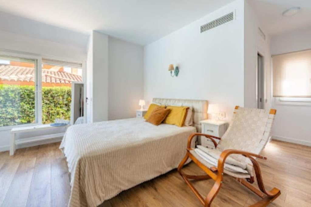 Villa Benalmadena, Av. Del Higueron Dış mekan fotoğraf