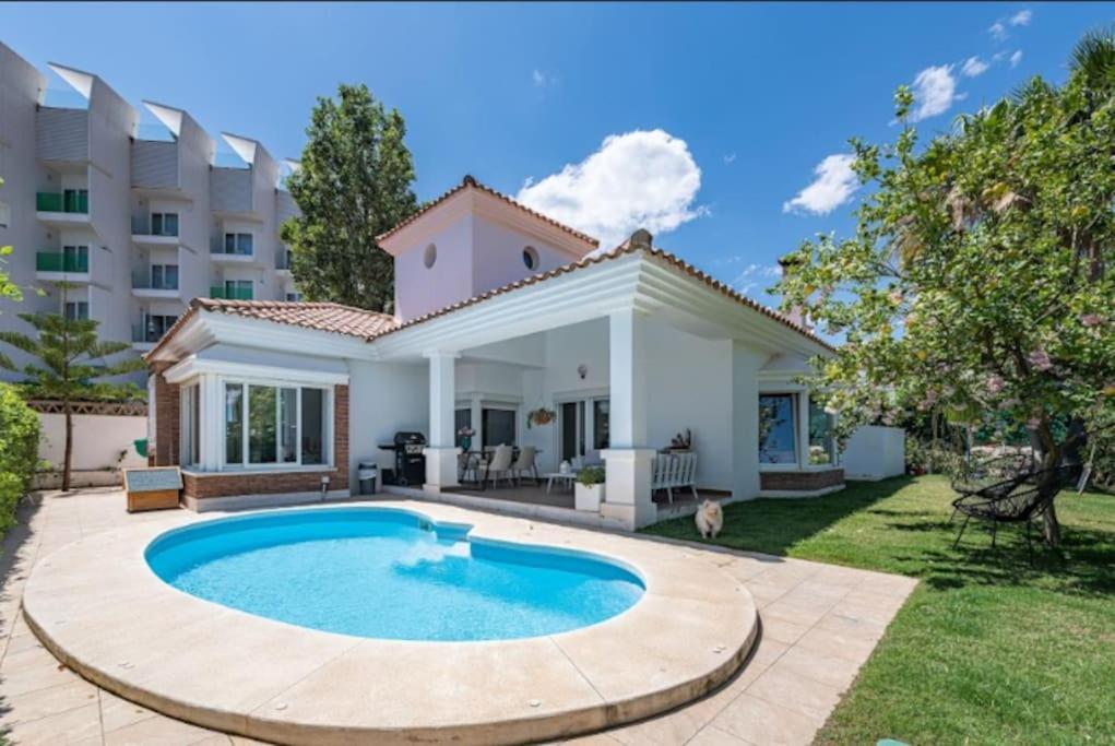 Villa Benalmadena, Av. Del Higueron Dış mekan fotoğraf