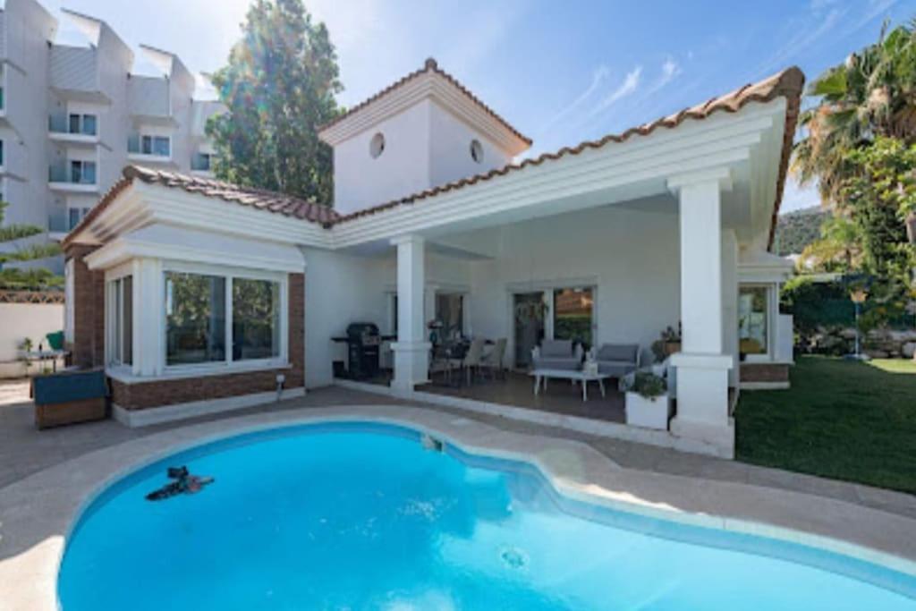 Villa Benalmadena, Av. Del Higueron Dış mekan fotoğraf